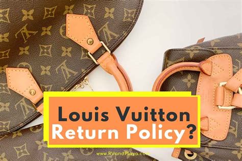 louis vuitton smell exchange|louis vuitton returns.